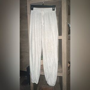 Urban outfitters out from under sweat pants. Very soft